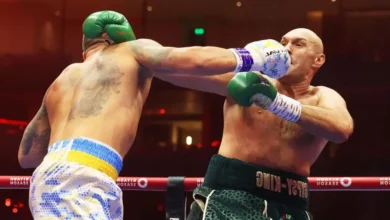 Tyson Fury speaks on rematch with Usyk