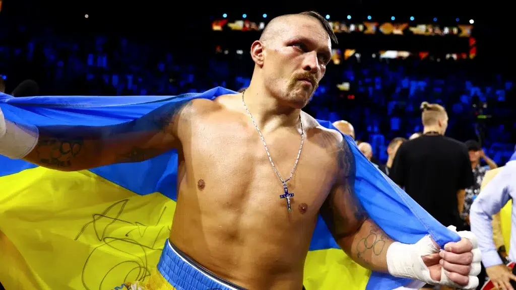 Usyk Makes Boxing History with Victory over Tyson Fury