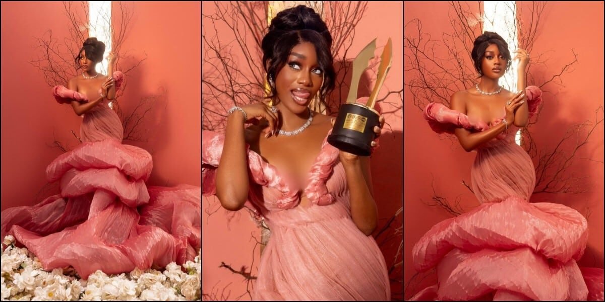 10th AMVCA: Beauty Tukura’s Boast After Losing Best Dressed Female Award