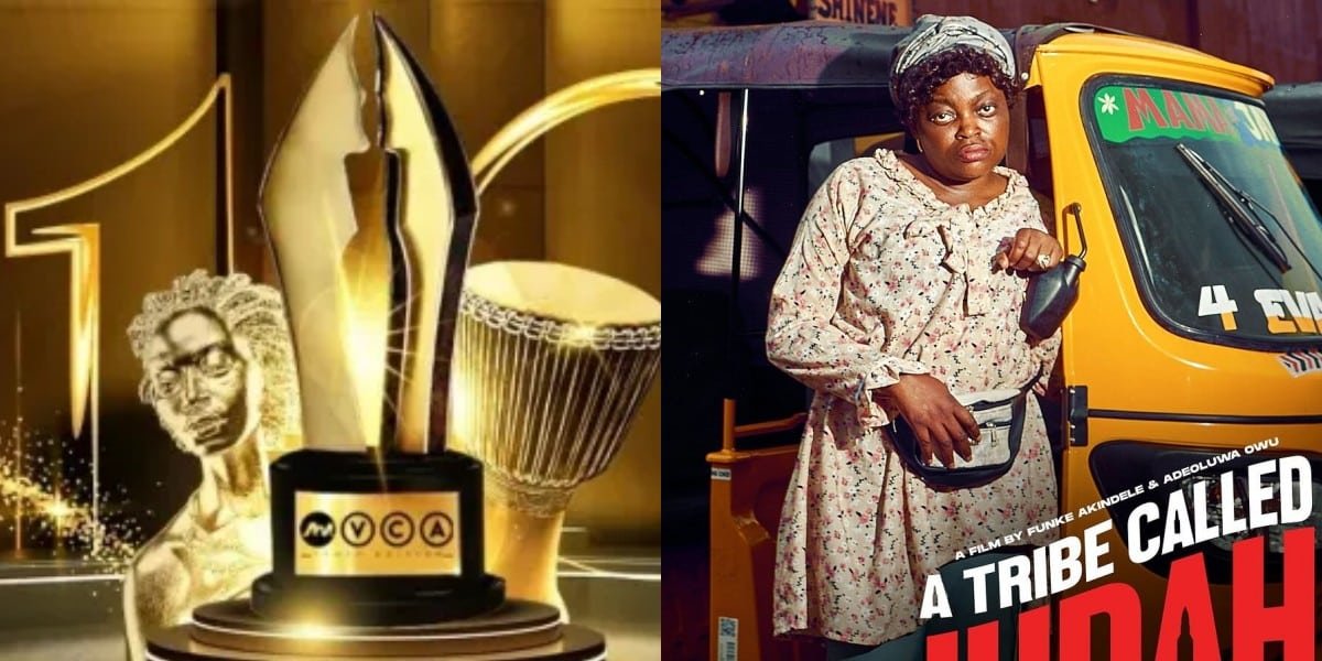 AMVCA 2024: Funke Akindele’s ‘A Tribe Called Judah’ Snub Sparks Mixed Reactions