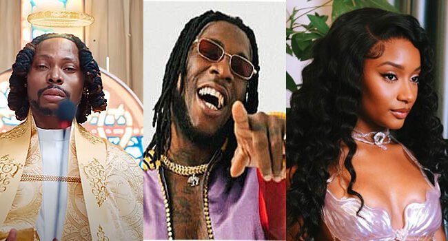 Burna Boy, Ayra Starr, Tems Among Nominees for 2024 BET Awards