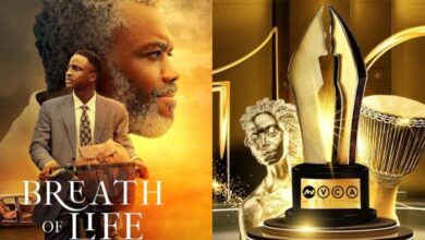 ‘Breath of Life’ bags five awards at AMVCA10