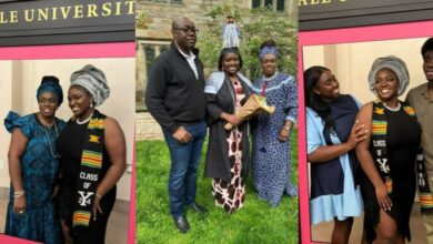 Governor Seyi Makinde’s daughter graduates from Yale University