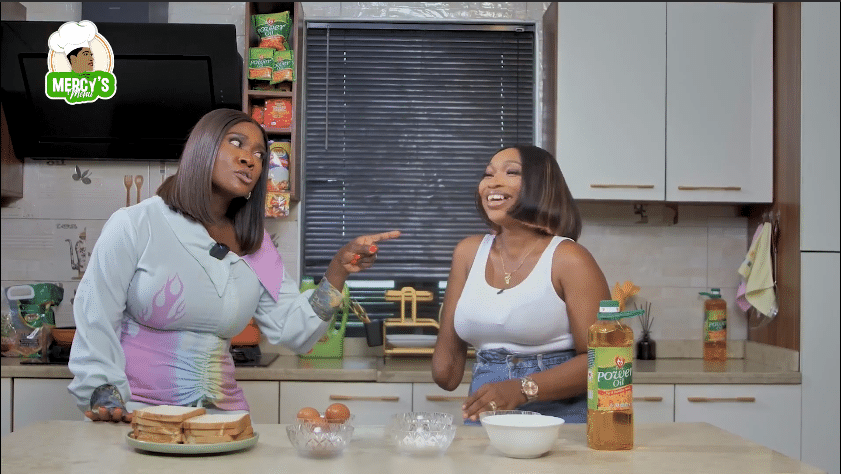 “It Felt Like The Best Decision I’ve Ever Made” Osabouhien Oluchi Mary Shares Her Arm Amputation Story in Episode 9 of Mercy’s Menu Season 4!