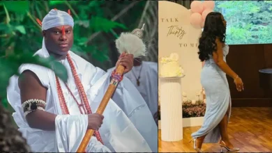 Ooni of Ife urges daughter, Princess Adeola