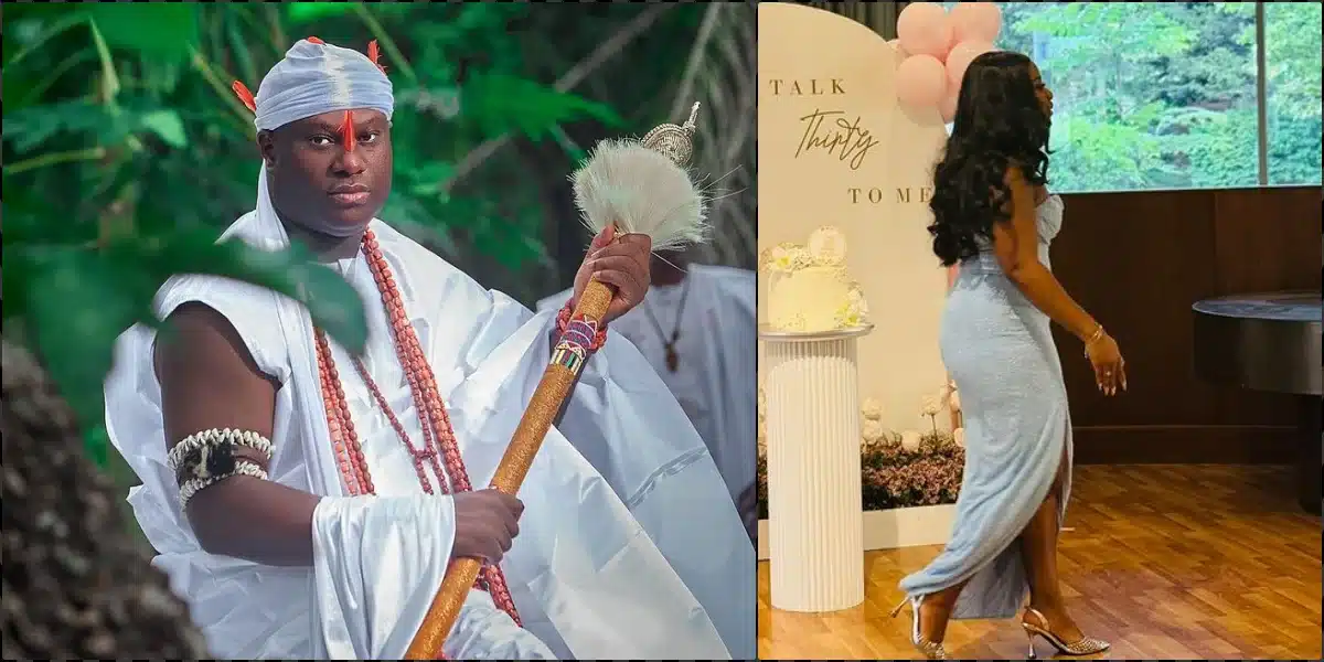 Ooni of Ife Urges Daughter to Find a Husband as She Turns 30