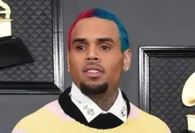 Chris Brown, the renowned American singer