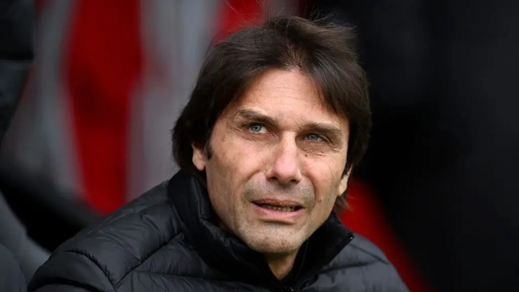 Antonio Conte Signs Contract with Napoli as New Manager