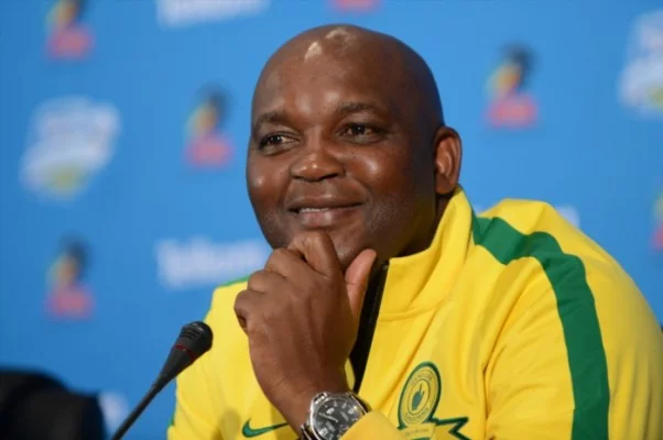 Mosimane: Why I Rejected Super Eagles Job