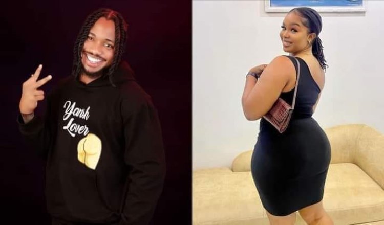 BBNaija S9: Wanni and Shaun Are Already Giving Eric and Lilo Vibe