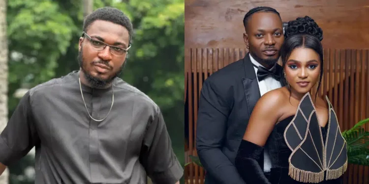 BBNaija 2024: ‘We’ll Make Strong Couple,’ Toby Forge Tells Kassia