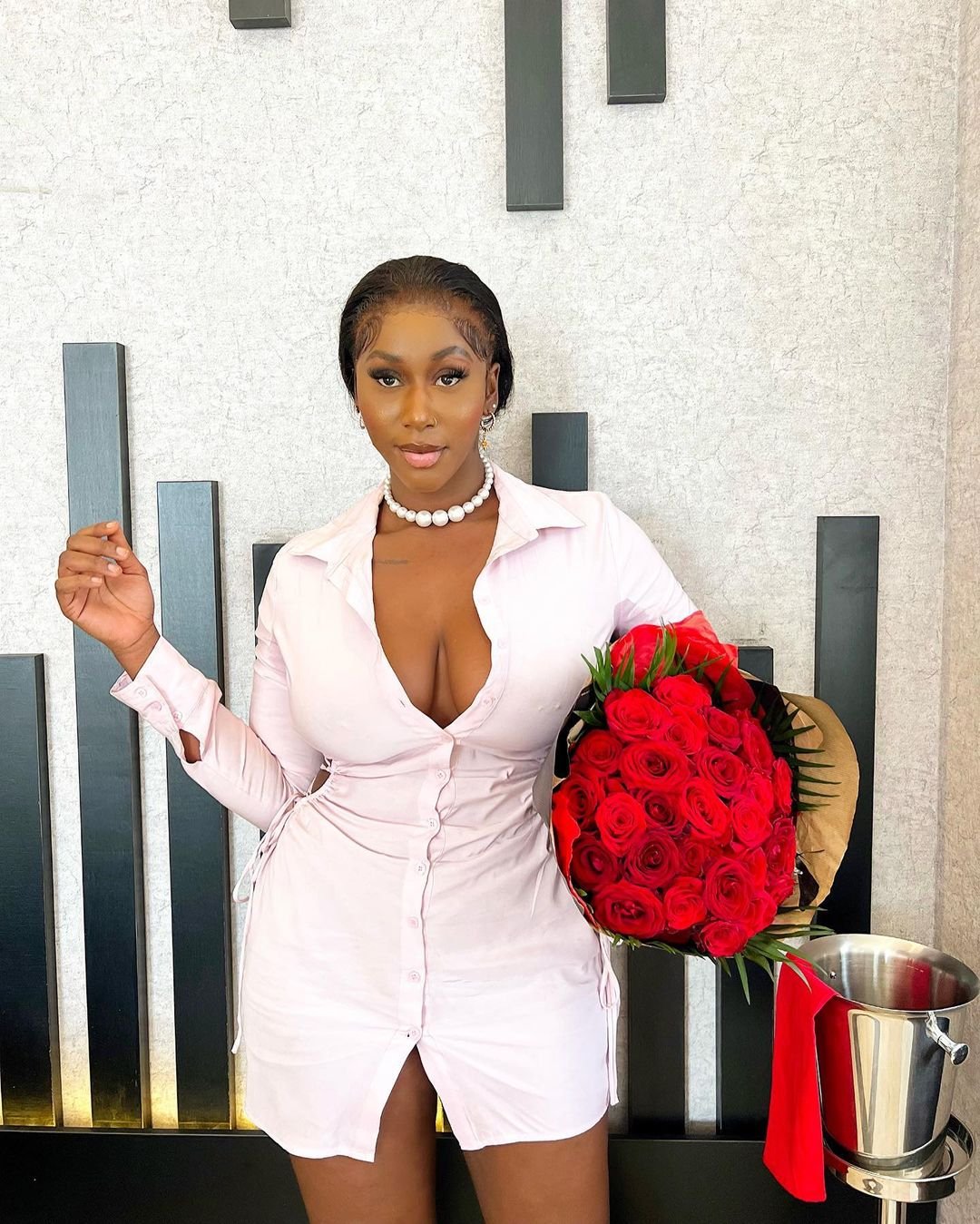 Nelly Mbonu (BBNaija) Biography: Age, Net Worth, Boyfriend, State Of Origin, Wiki