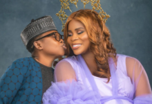 Actor Chinedu Ikedieze, wife