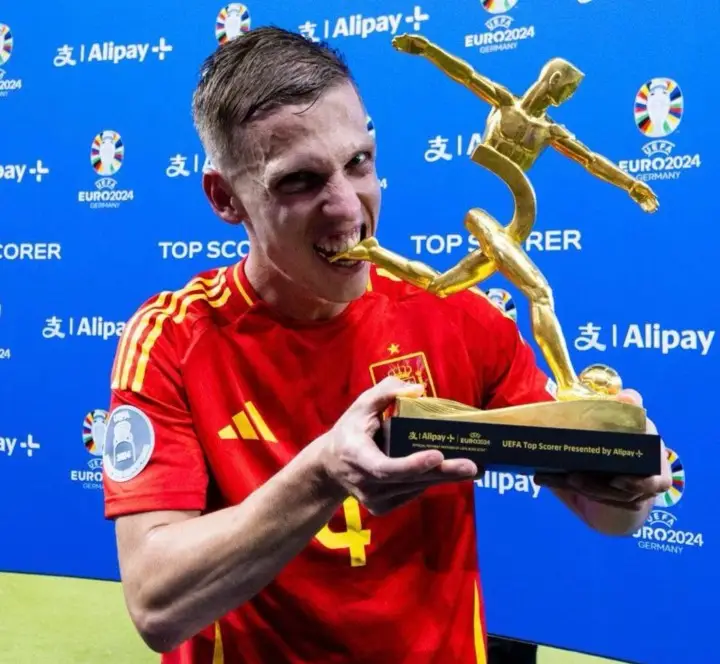 Highest Goal Scorer in Euro 2024: Full List of Winners