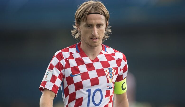 Luka Modric