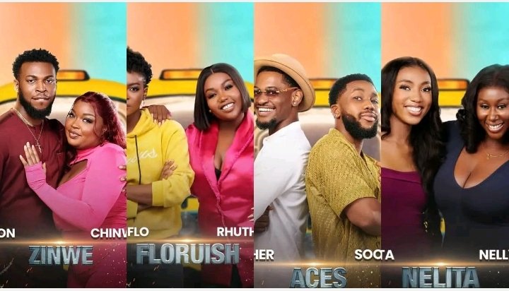 BBNaija 2024 Housemates Names and Pictures