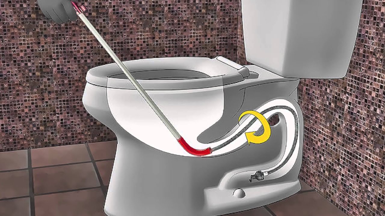 DIY: How to Unblock a Badly Blocked Toilet Without Plumber