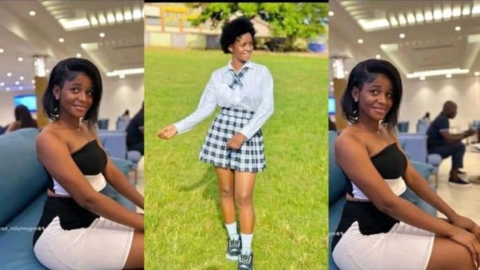 Who is Angie Stylish: Ghanaian Tiktoker Trending Over Wrong Video 