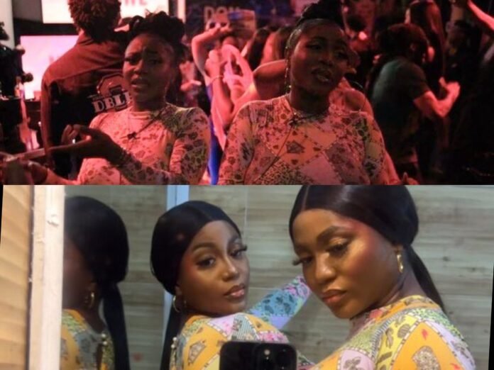 BBNaija S9: “Worst Dressed Outfit” – Fans Drags Wanni And Handi