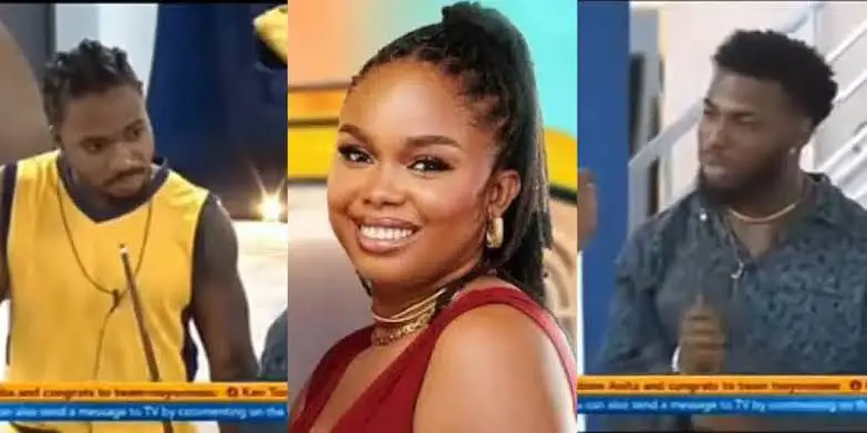 BBNaija: ‘You Go Regret Am’ – Zion Warns Fairme Over Relationship with Onyeka