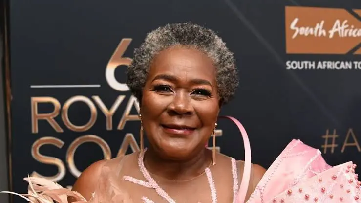 Connie Chiume: Black Panther Actress Dies at 72