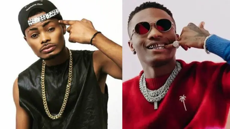 Singer Oladips Calls Out Wizkid for ‘Stealing’ His Lyrics