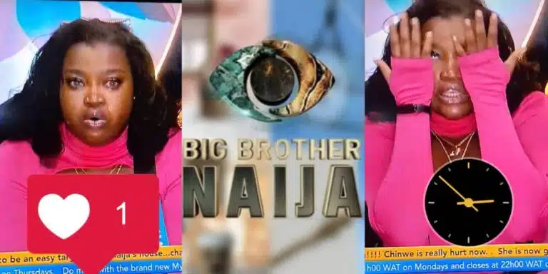 BBNaija S9: “I Can’t Believe She’s Lying and Crying” – Viewer Criticizes Chinwe for ‘Fake’ Tears in Diary Session