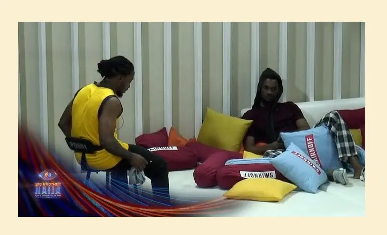 BBNaija 2024: ‘Who is He’ — Michky Kicks Over Shaun Comparison [VIDEO]