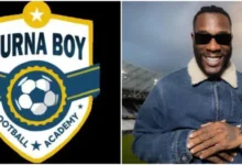 Burna Boy Football Academy