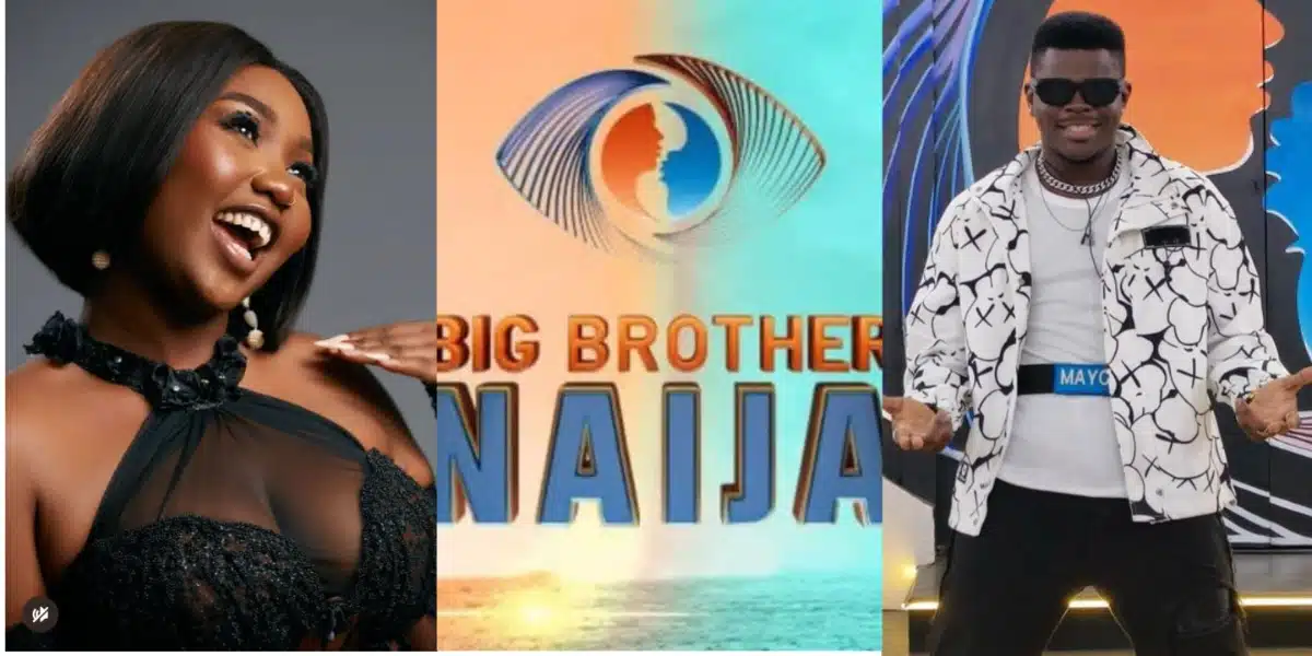 BBNaija S9: “I’m Older Than Mayor, I Just Wan Use Am” – Housemante Rhuthee Tells DJ Flo