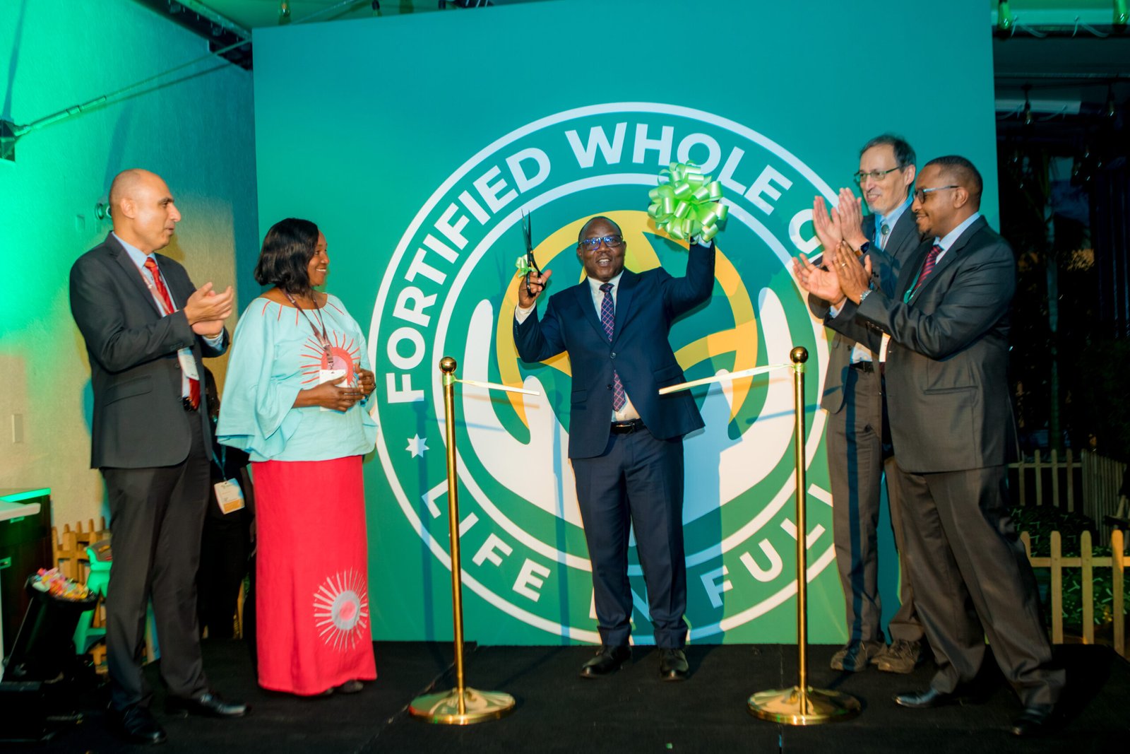 Fortified Whole Grain Alliance launches in Rwanda with ambitious target to combat malnutrition and drive sustainable food systems