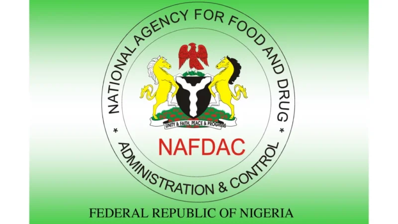 NAFDAC Closes Eatery in Abuja Due to Poor Hygiene Practices